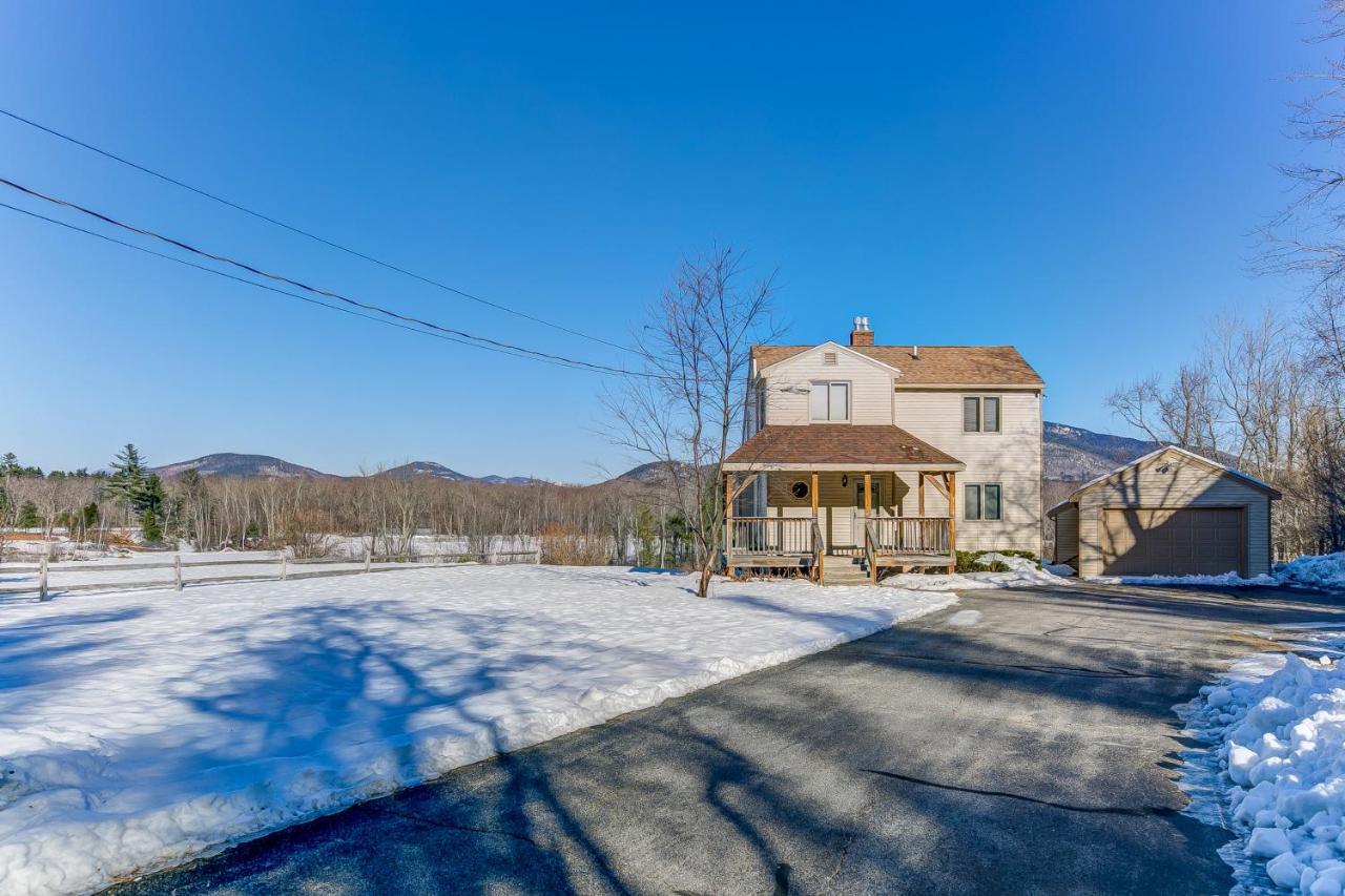 3405 Merriview Mountain Home North Conway Exterior photo