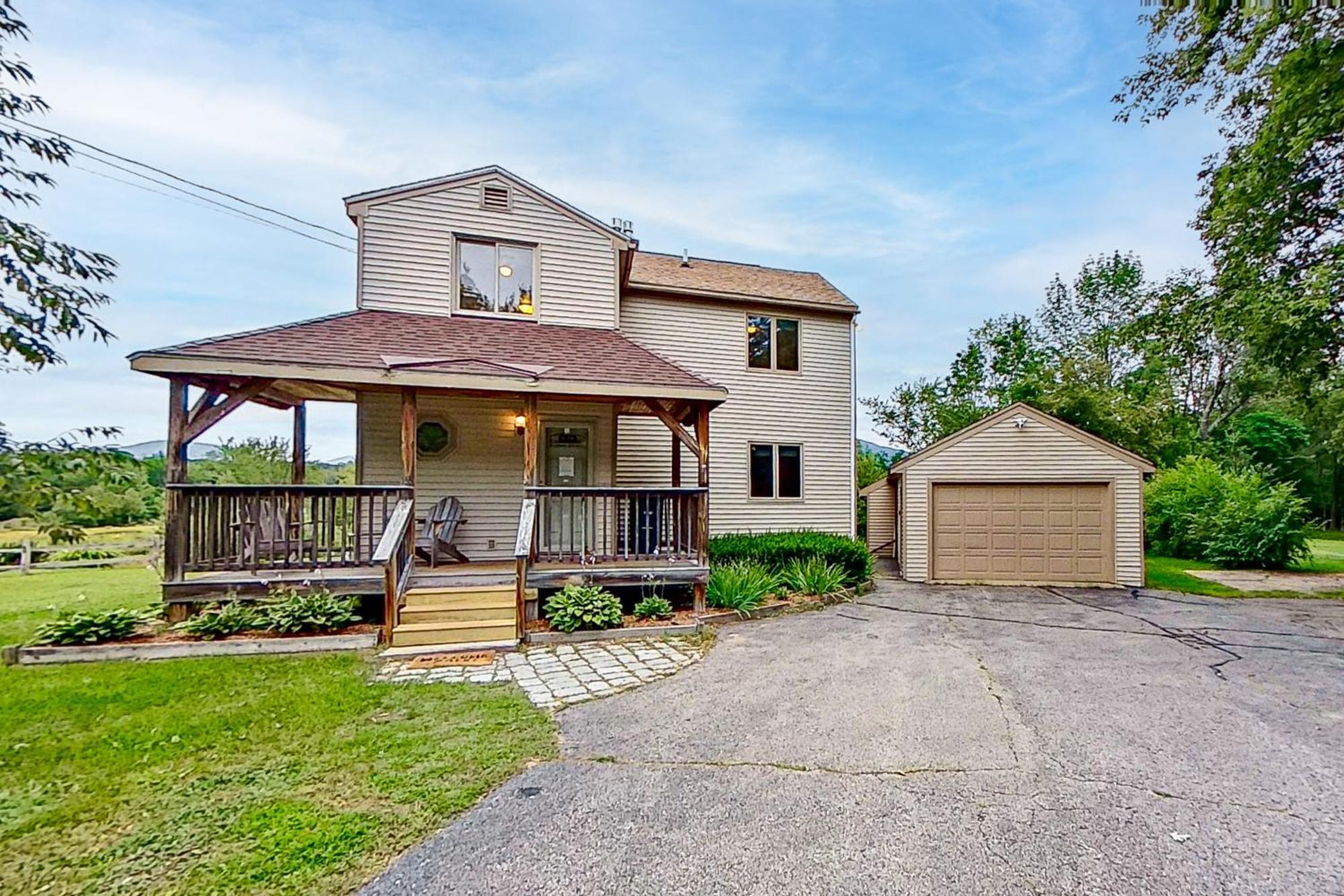 3405 Merriview Mountain Home North Conway Exterior photo